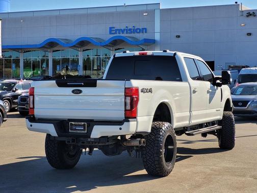 2022 Ford F-250 Lariat
