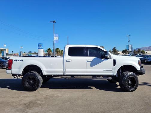 2022 Ford F-250 Lariat