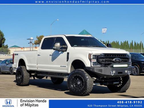 2022 Ford F-250 Lariat