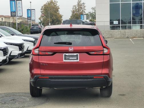 2026 Honda CR-V EX-L AWD