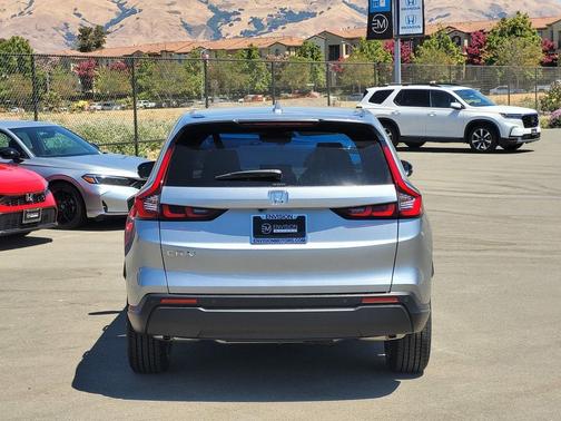 2025 Honda CR-V EX-L AWD