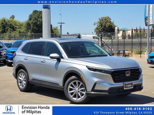 2025 Honda CR-V EX-L AWD
