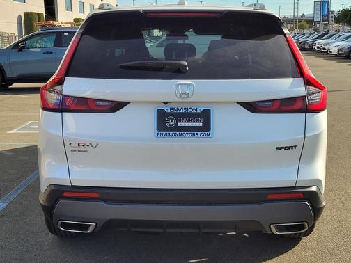 2025 Honda CR-V Hybrid Sport FWD