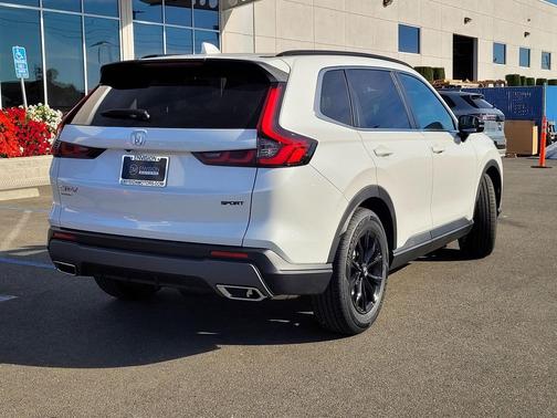 2025 Honda CR-V Hybrid Sport FWD