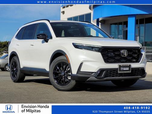 2025 Honda CR-V Hybrid Sport FWD