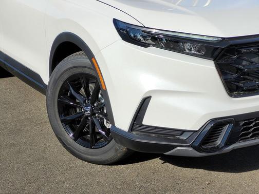 2025 Honda CR-V Hybrid Sport FWD
