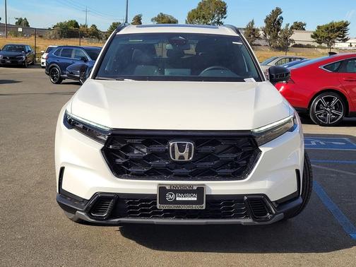 2025 Honda CR-V Hybrid Sport FWD