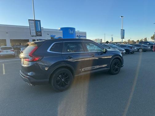 2023 Honda CR-V Hybrid Sport FWD