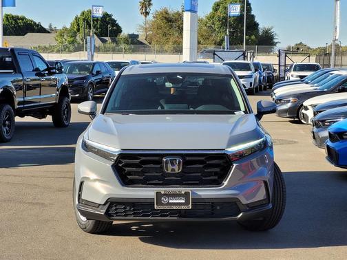 2025 Honda CR-V EX-L 2WD