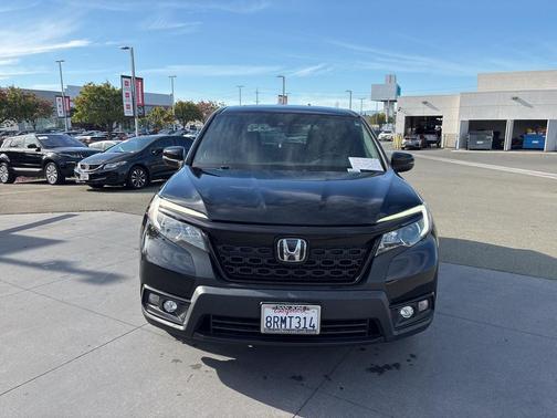 2019 Honda Passport EX-L