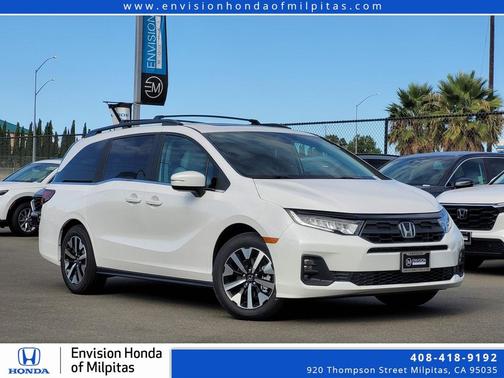 2026 Honda Odyssey EX-L