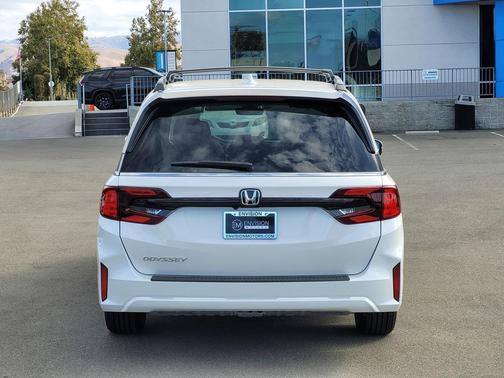 2026 Honda Odyssey EX-L