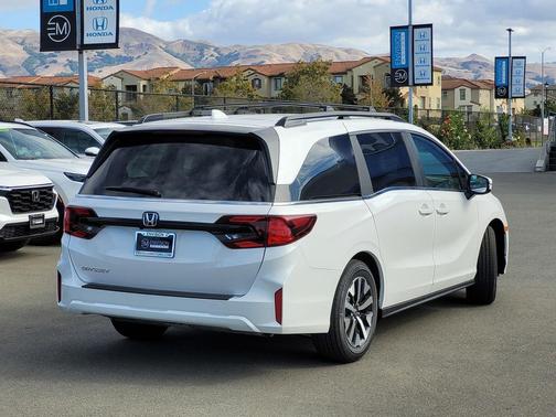 2026 Honda Odyssey EX-L