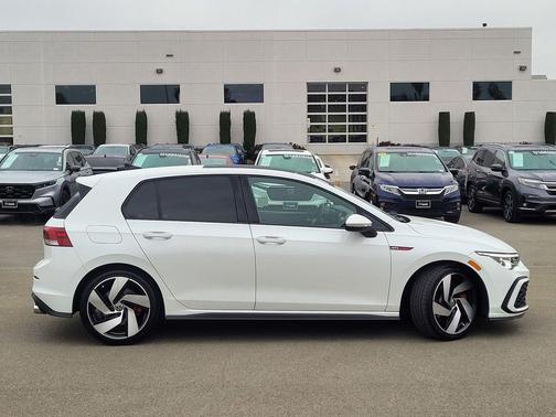 2023 Volkswagen Golf GTI 1.4T TSI