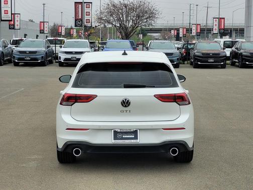 2023 Volkswagen Golf GTI 1.4T TSI