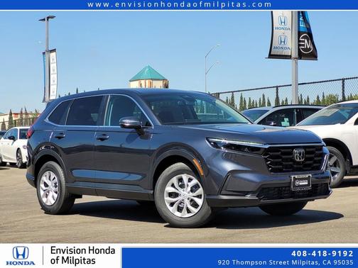 2026 Honda CR-V LX AWD