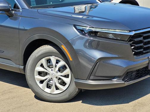 2026 Honda CR-V LX AWD