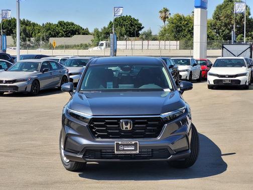 2026 Honda CR-V LX AWD