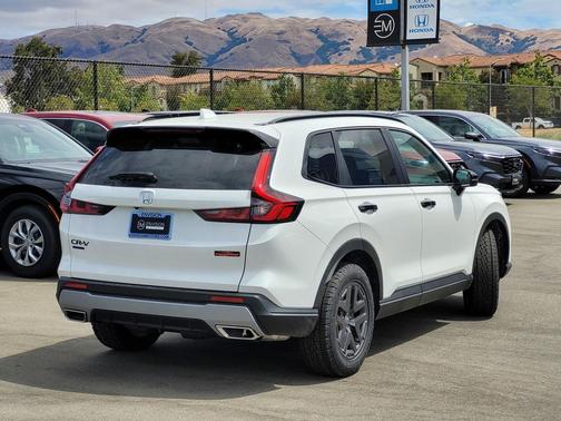 2026 Honda CR-V Hybrid TrailSport AWD