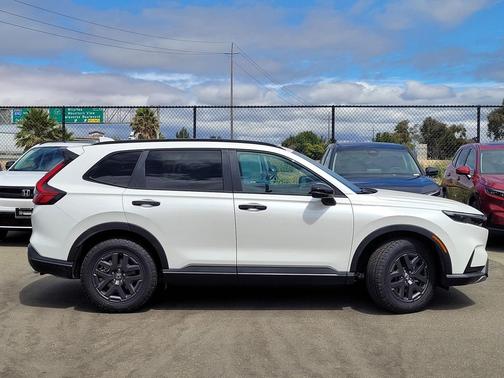 2026 Honda CR-V Hybrid TrailSport AWD