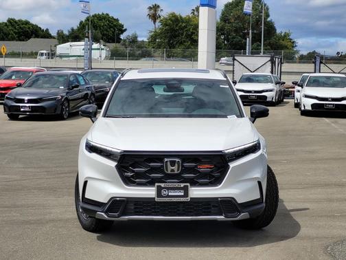 2026 Honda CR-V Hybrid TrailSport AWD