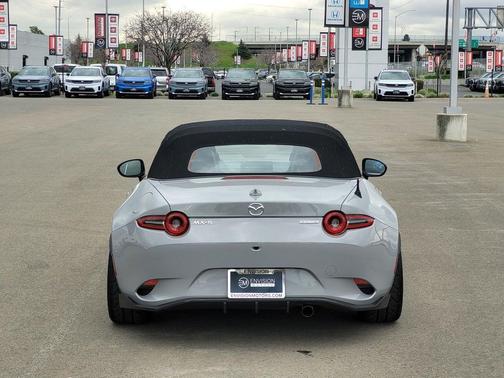 2024 Mazda MX-5 Miata Grand Touring