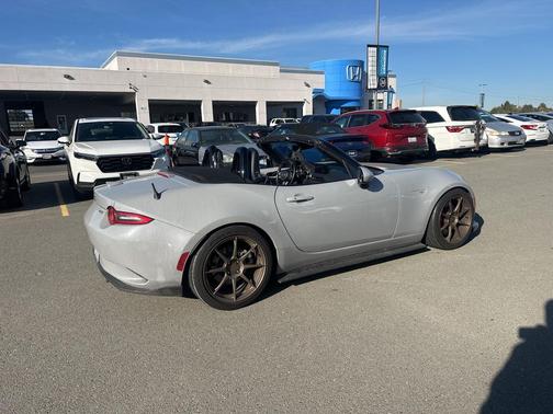 2024 Mazda MX-5 Miata Grand Touring