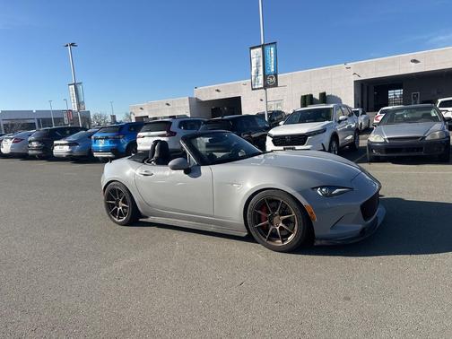 2024 Mazda MX-5 Miata Grand Touring