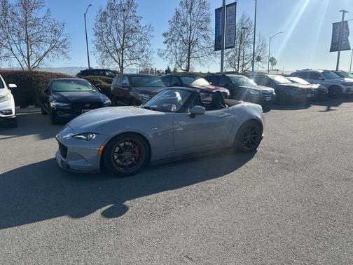 2024 Mazda MX-5 Miata Grand Touring