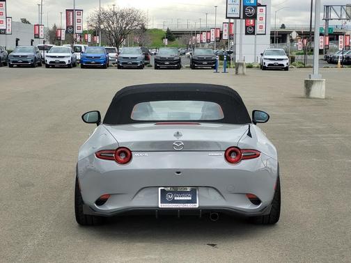 2024 Mazda MX-5 Miata Grand Touring