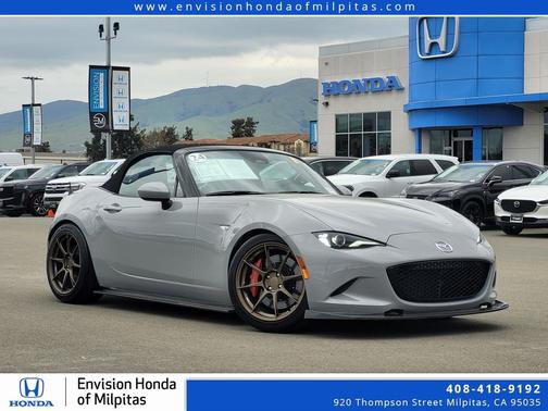 2024 Mazda MX-5 Miata Grand Touring