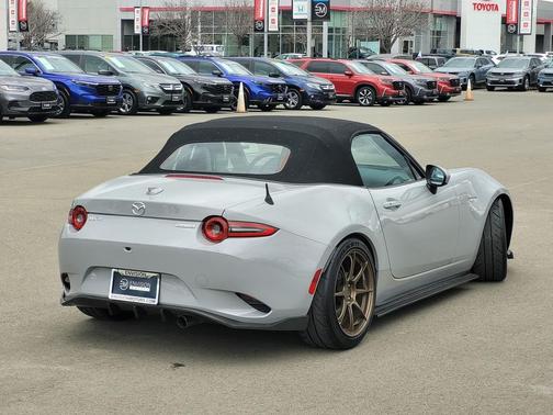 2024 Mazda MX-5 Miata Grand Touring