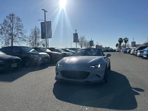 2024 Mazda MX-5 Miata Grand Touring