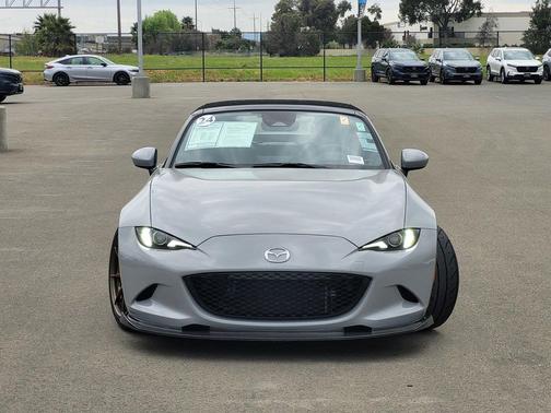2024 Mazda MX-5 Miata Grand Touring