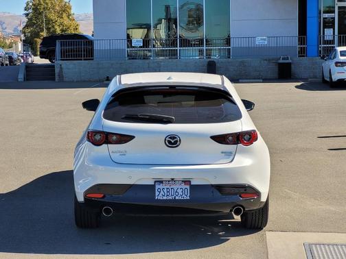 2025 Mazda Mazda3 2.5 Turbo AWD
