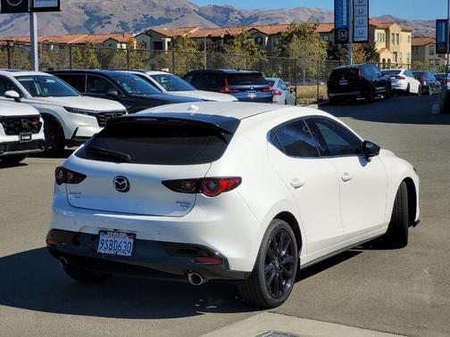 2025 Mazda Mazda3 2.5 Turbo AWD