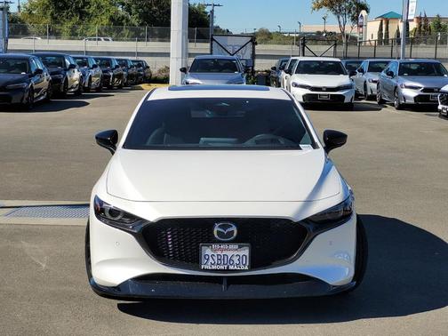 2025 Mazda Mazda3 2.5 Turbo AWD