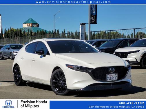 2025 Mazda Mazda3 2.5 Turbo AWD