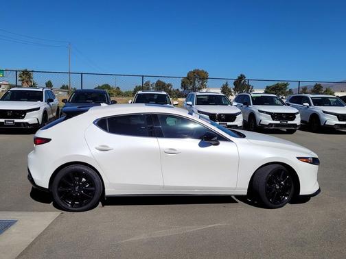 2025 Mazda Mazda3 2.5 Turbo AWD