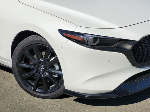 2025 Mazda Mazda3 2.5 Turbo AWD