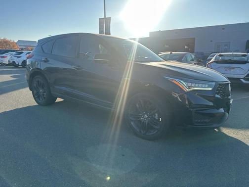 2019 Acura RDX A-Spec