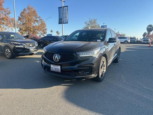 2019 Acura RDX A-Spec