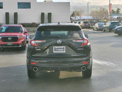 2019 Acura RDX A-Spec