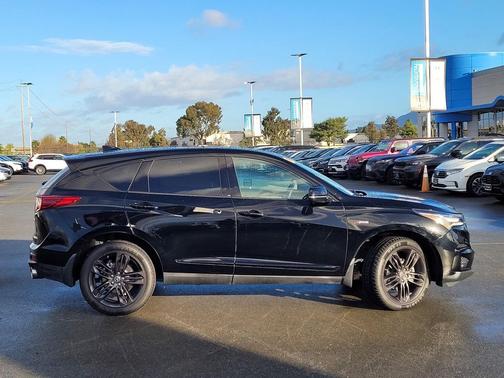 2019 Acura RDX A-Spec