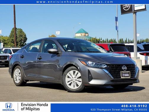 2024 Nissan Sentra S