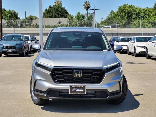 2025 Honda CR-V EX AWD