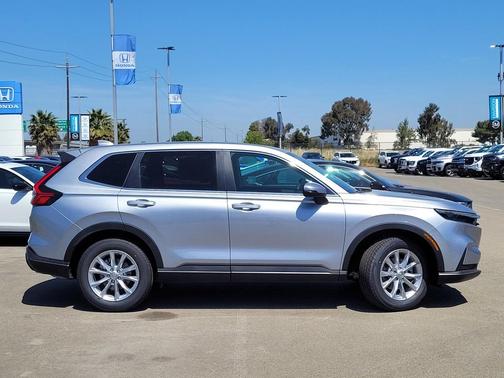 2025 Honda CR-V EX AWD