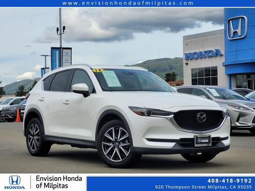 2018 Mazda CX-5 Grand Touring