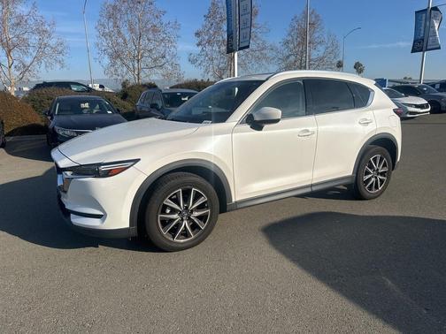 2018 Mazda CX-5 Grand Touring