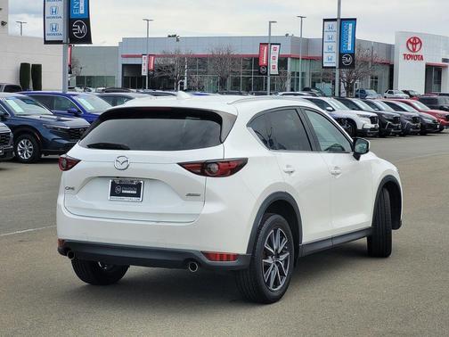 2018 Mazda CX-5 Grand Touring